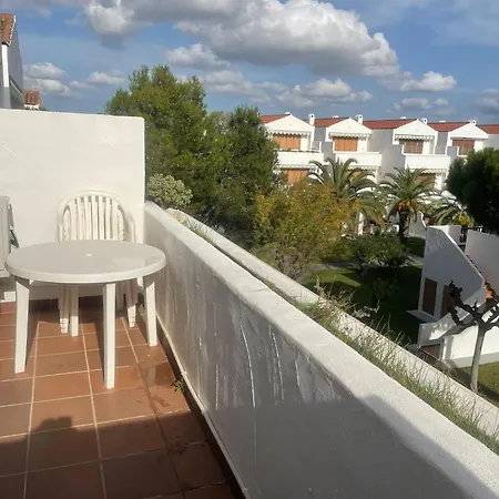 El De Tus Vacaciones Apartment *