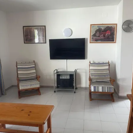 El De Tus Vacaciones Apartment *