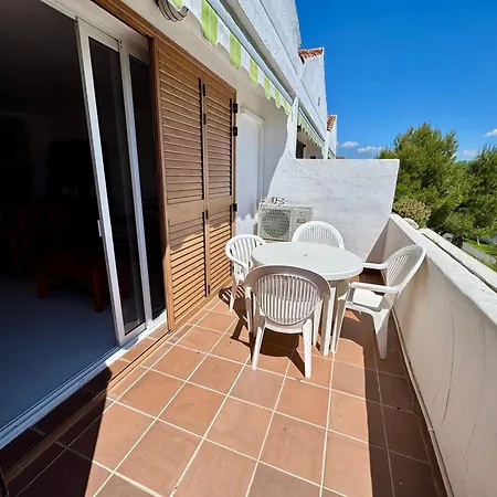 For A Punta Prima Apartament La Pineda